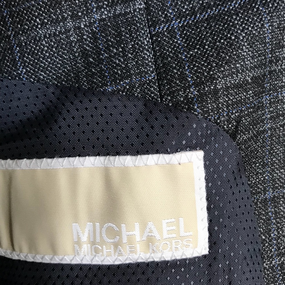 Michael Kors casual suit jacket